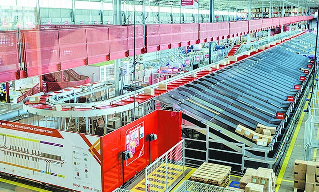 Segmento B2C da Patrus Transportes avançou na pandemia