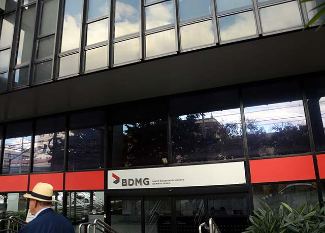 BDMG fecha trimestre com 2º maior desembolso de sua história