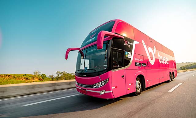 Buser vai vender pacote com hospedagem