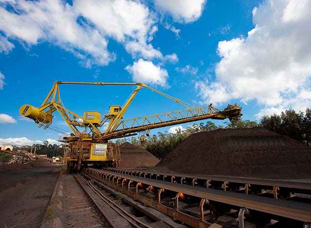 Arrecadação da Cfem registra queda de 29% em Minas Gerais