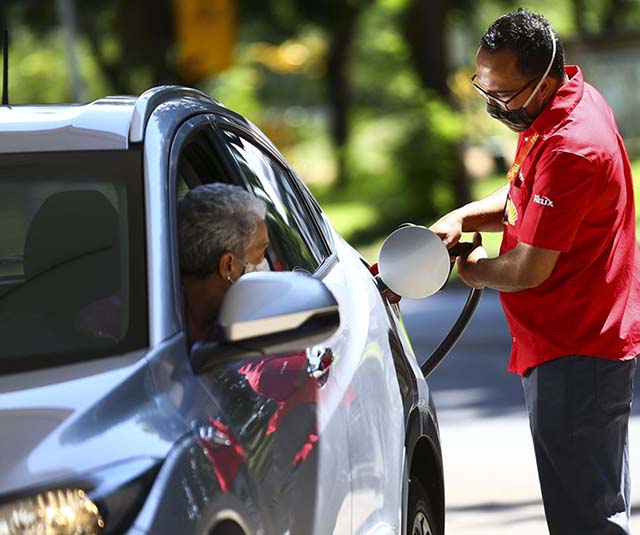 Preço médio do diesel no Estado é o maior da região Sudeste