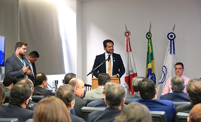 Inovação ganha novo impulso no Estado