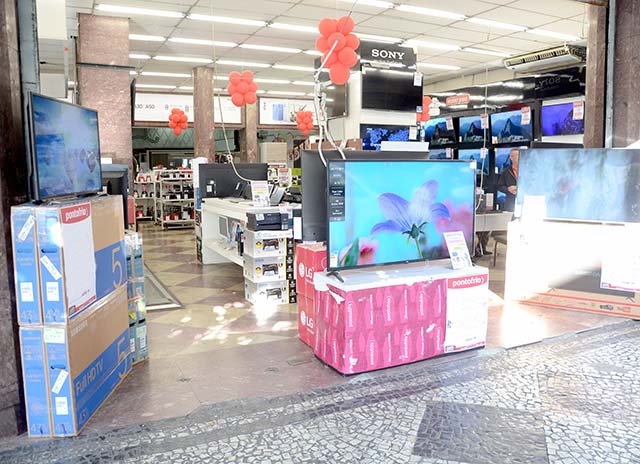 Intenção de consumo cresce em BH, mas segue aquém do ideal
