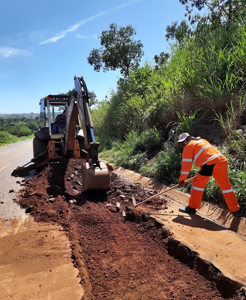 Obras do Provias