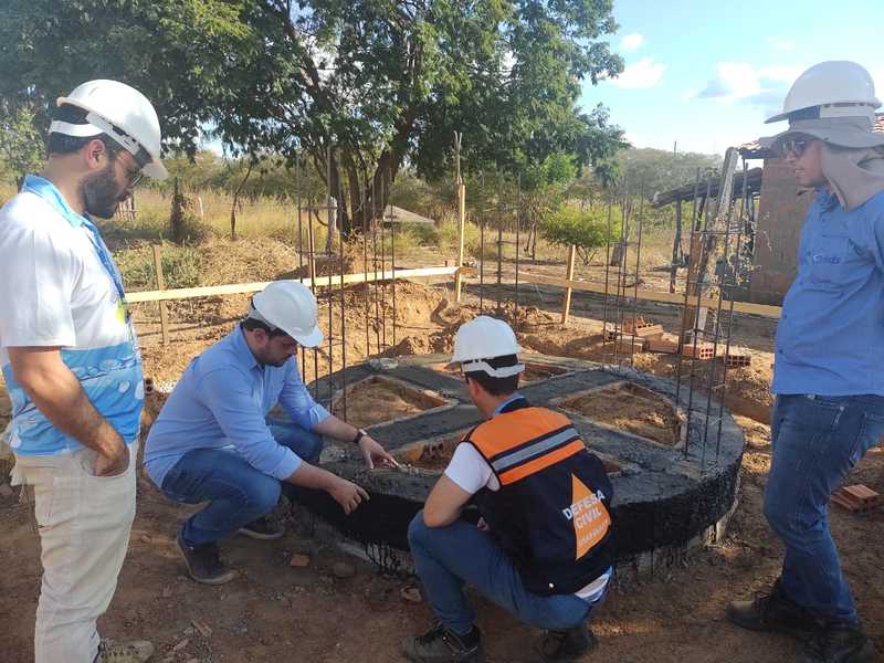 Programa Água Doce inicia obras no semiárido de Minas Gerais