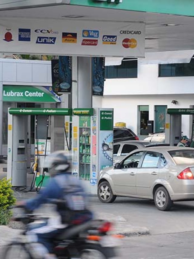 Postos de combustíveis têm dificuldades para renovar estoques