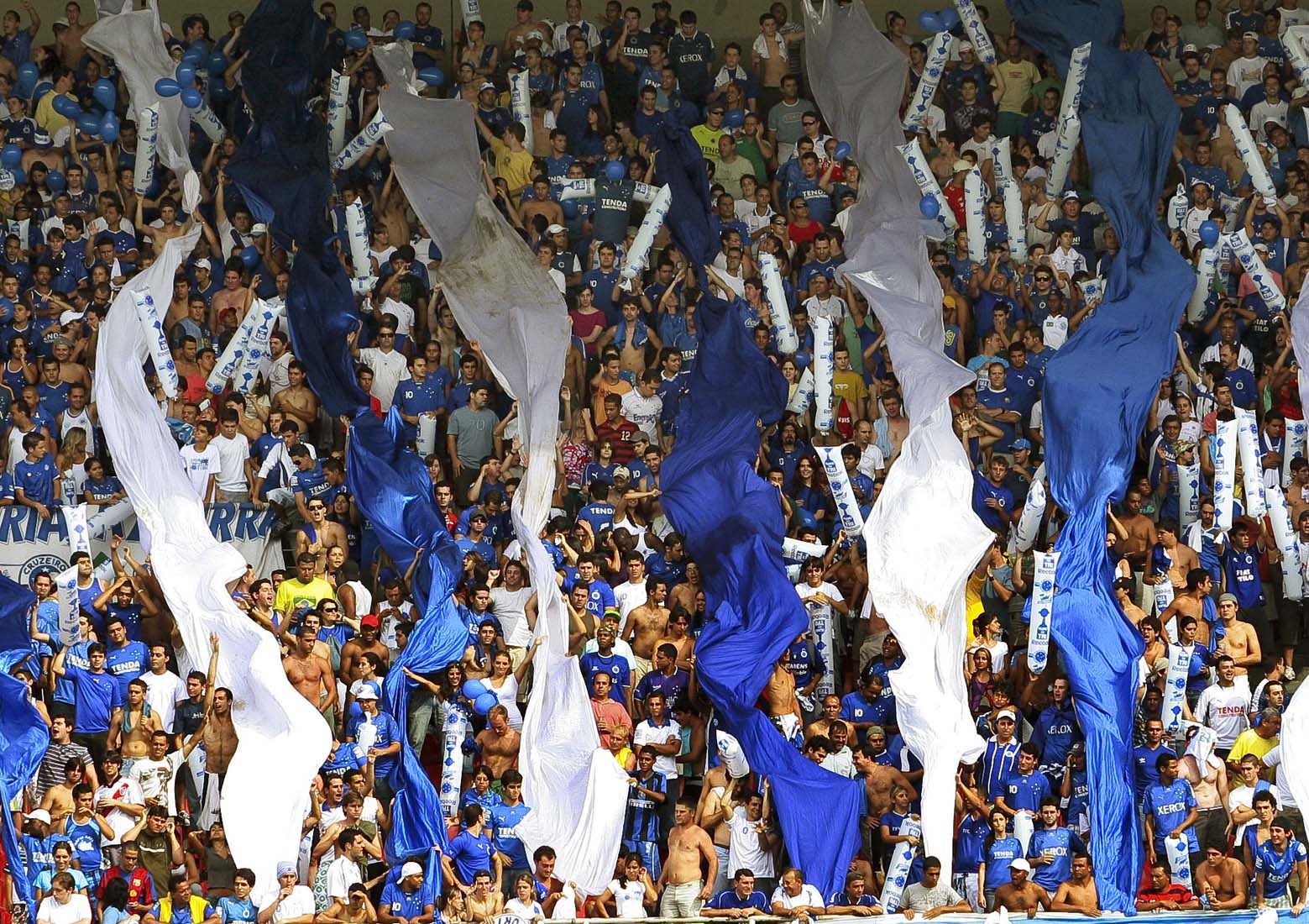 Cruzeiro e Gerdau anunciam parceria exclusiva no esporte