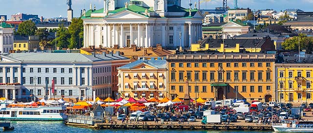 Delegação da Finlândia visita o Brasil