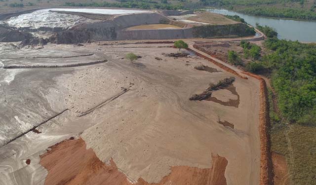 ESG está no topo da agenda dos executivos do setor de mineração