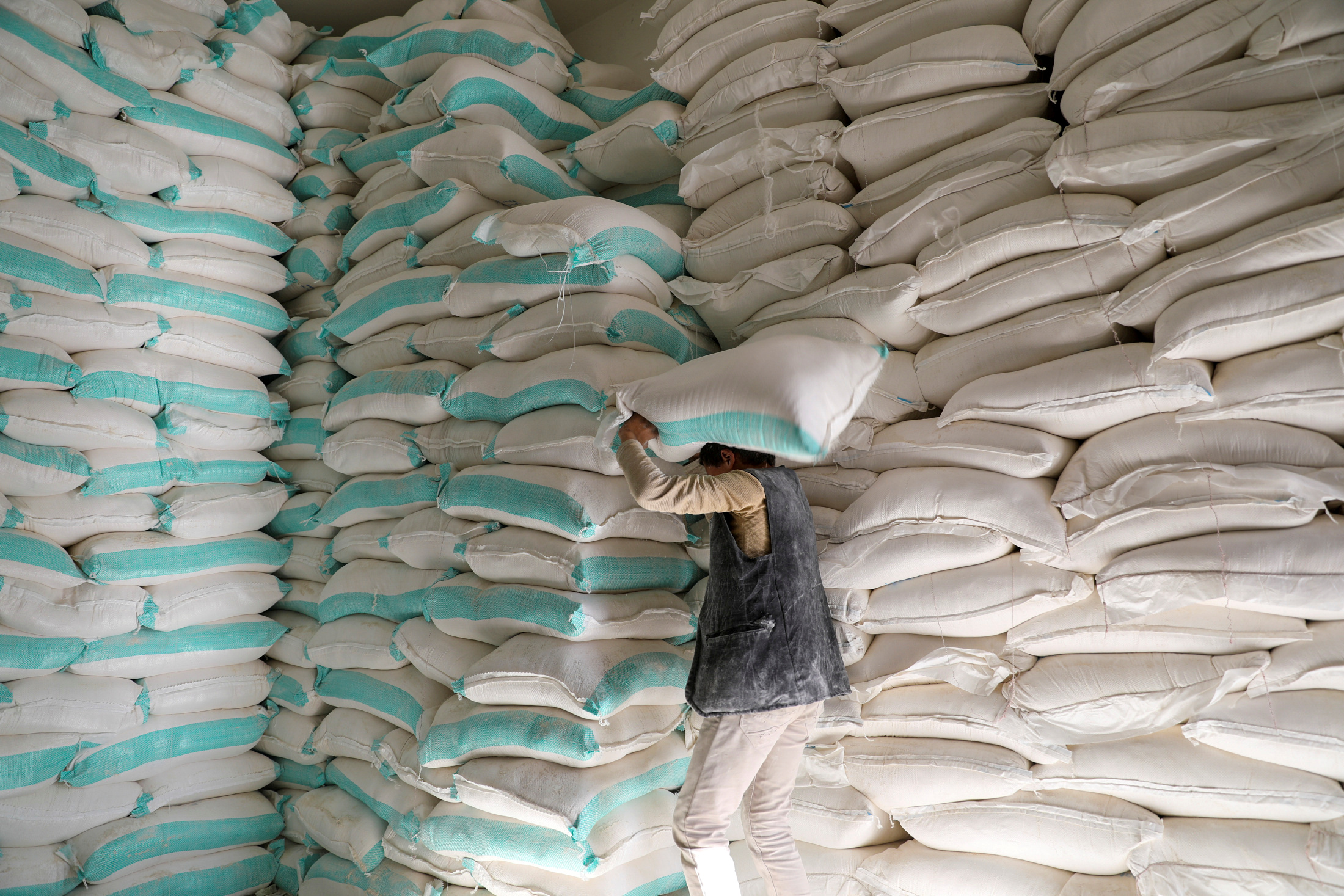 Medidas protecionistas podem agravar crise global de alimentos