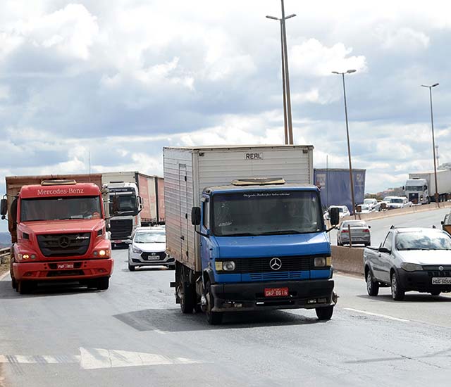 Frete por aplicativo cresce 70% em Minas