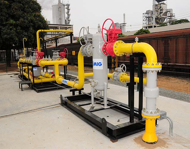 Sede altera margem da Gasmig para manter valores