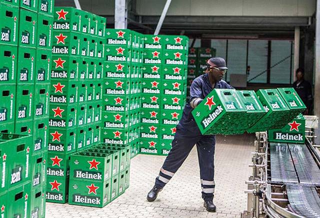 Passos vai criar um cinturão de fornecedores da Heineken