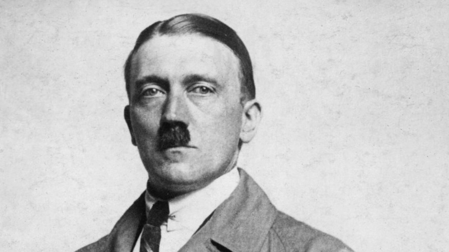 O Hitler místico
