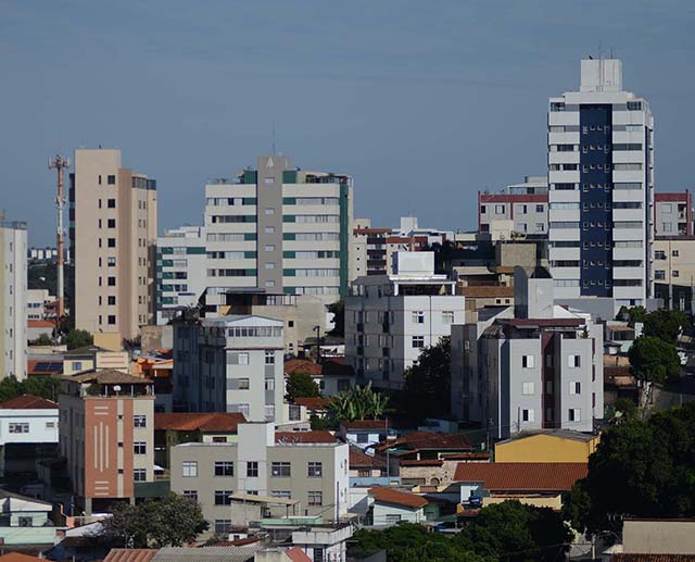 Preços dos imóveis aumentaram 5,36% em Belo Horizonte