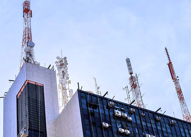 Instalação da internet 5G em BH enfrenta impasse
