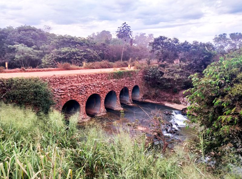 Edital para construção de pontes na MG-202, no Norte de Minas, é publicado