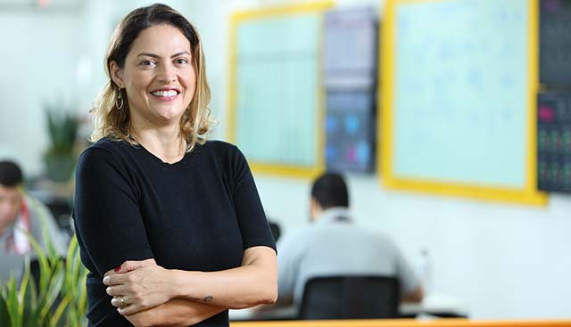 Patrus reforça propósito sustentável