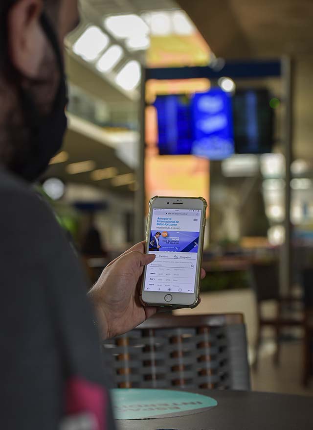 Aeroporto Internacional de Belo Horizonte lança Centro de Inovação