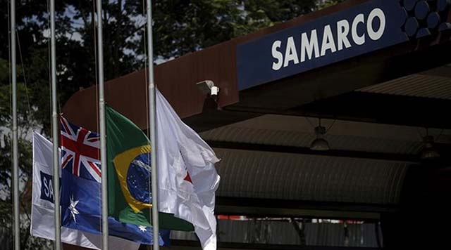 Samarco entrou com pedido de recuperação judicial em 9 de abril de 2021 com o objetivo de dar continuidade às suas atividades | Crédito: REUTERS/Ricardo Moraes