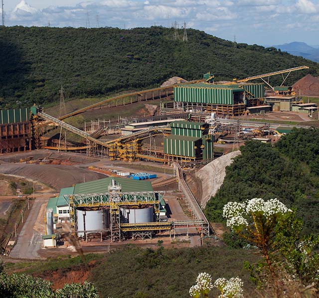 Credores querem assumir controle da Samarco