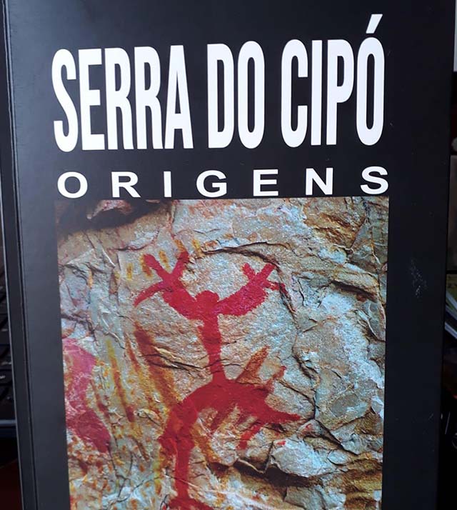Livro aborda surgimento da Serra do Cipó