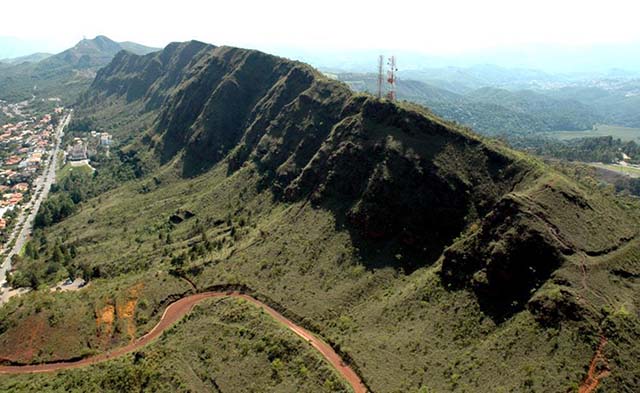 Mineração na Serra do Curral é questionada