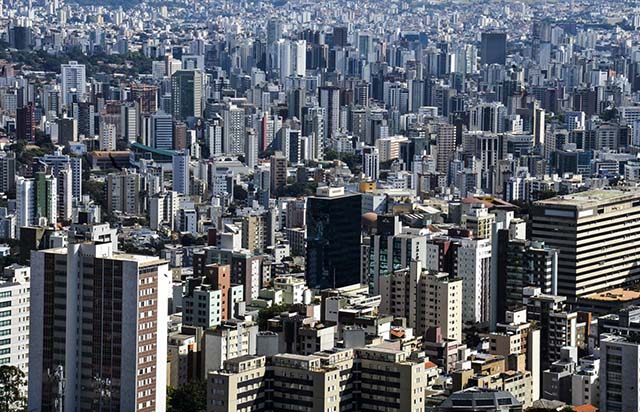 Vendas de imóveis caem em Belo Horizonte e Nova Lima