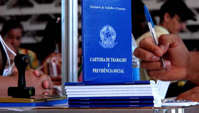 Desemprego em Minas Gerais registra queda no 1º trimestre