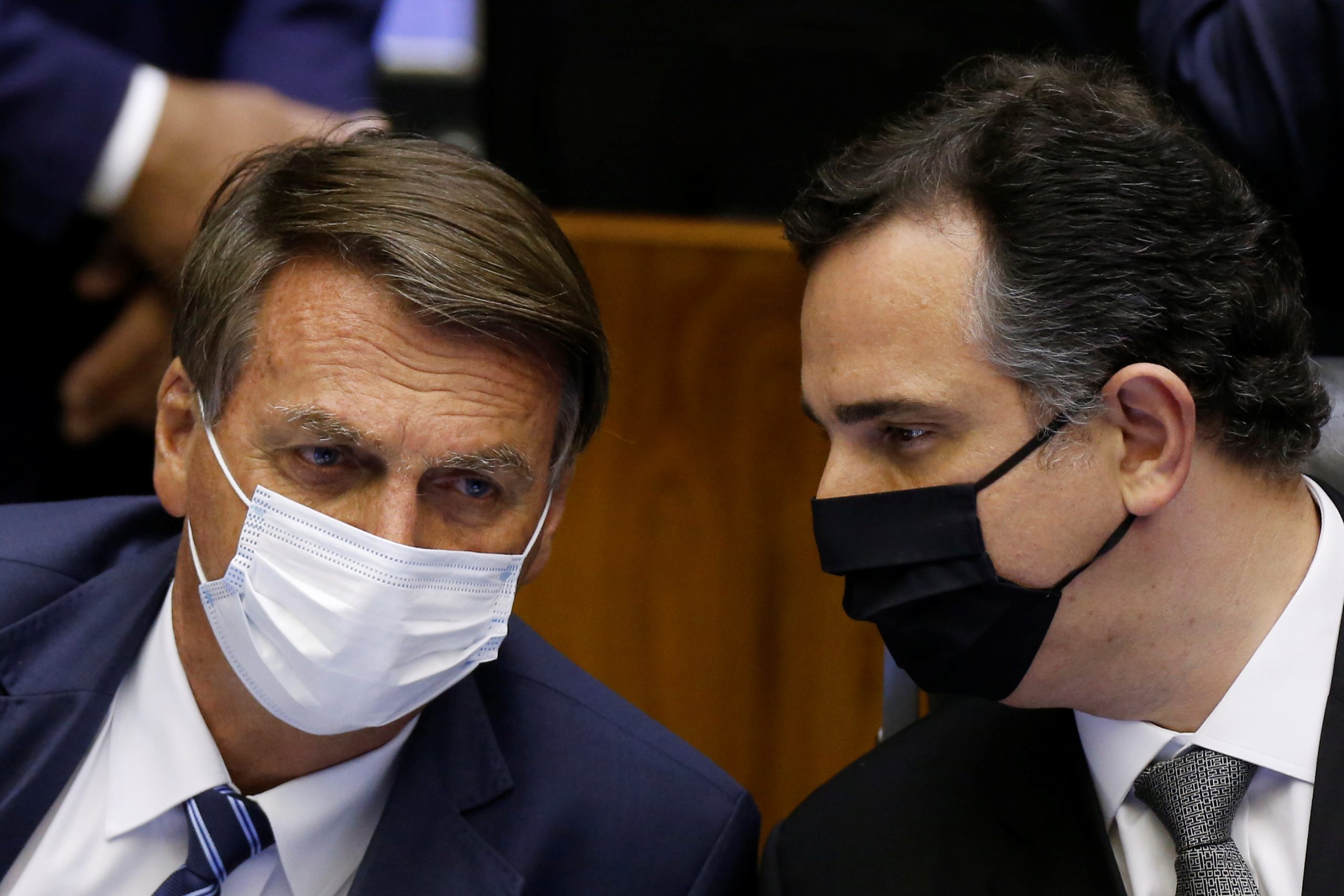 Governadores reclamam de proposta de Bolsonaro para diesel e têm reunião com Pacheco