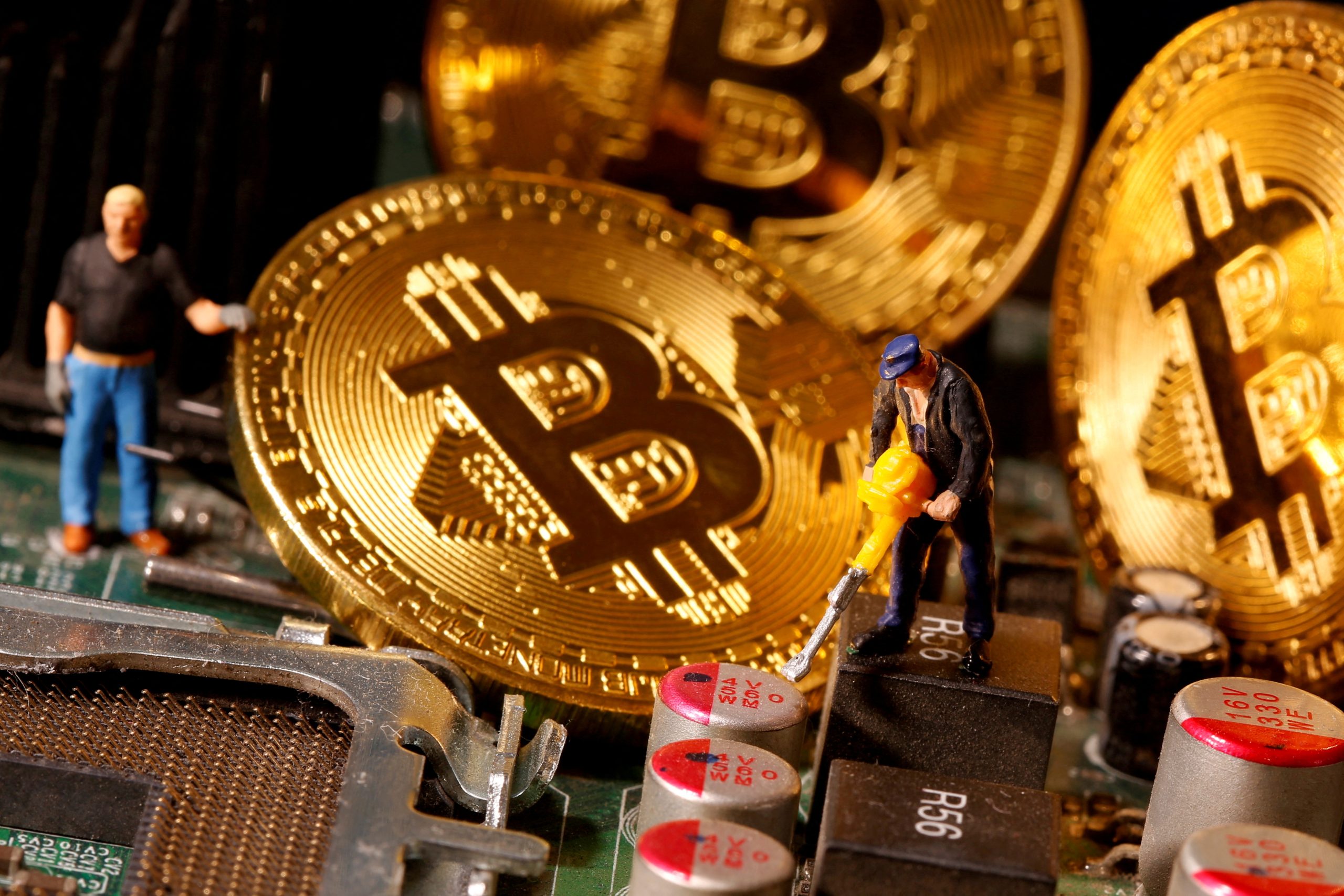 Mastercard faz parceria com Mercado Livre para segurança em operações com criptomoedas