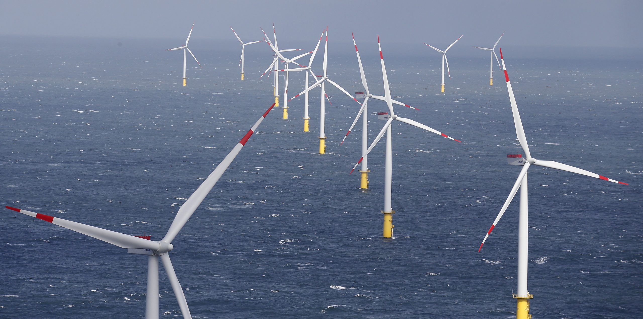 Ocean Winds ingressa no Brasil com 15 GW em projetos de eólicas offshore