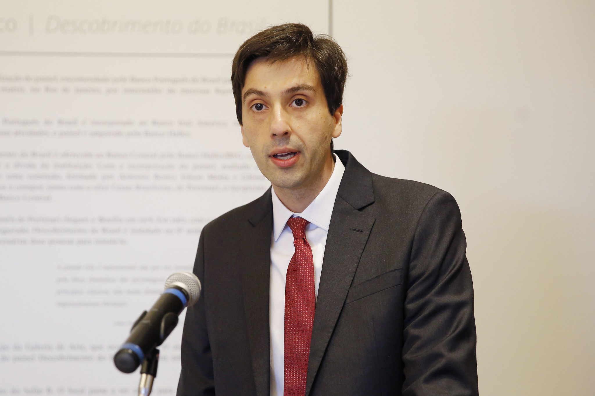 PIB , PIB do Brasil Diogo Abry Guillen, ​​​Diretor de Política Econômica | Crédito: Raphael Ribeiro/ BC