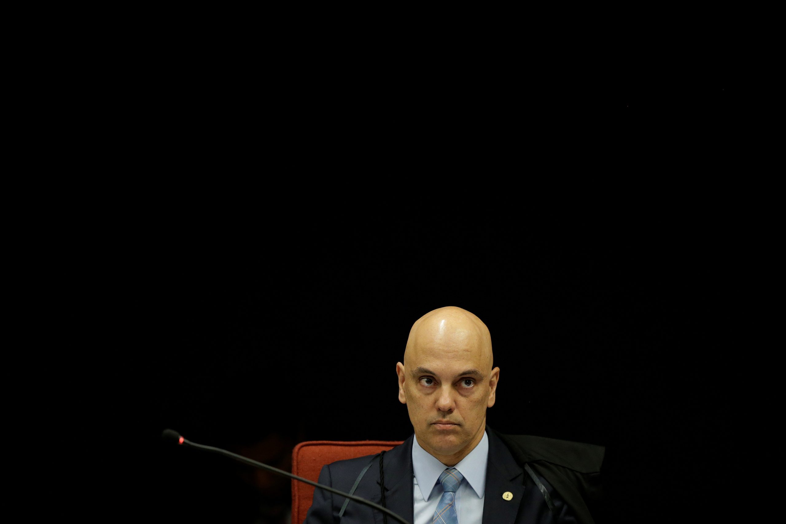 Moraes é escolhido para a presidência do TSE