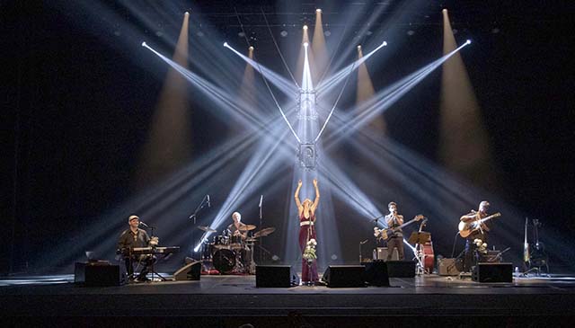 Show “Ana Cañas Canta Belchior” chega a BH
