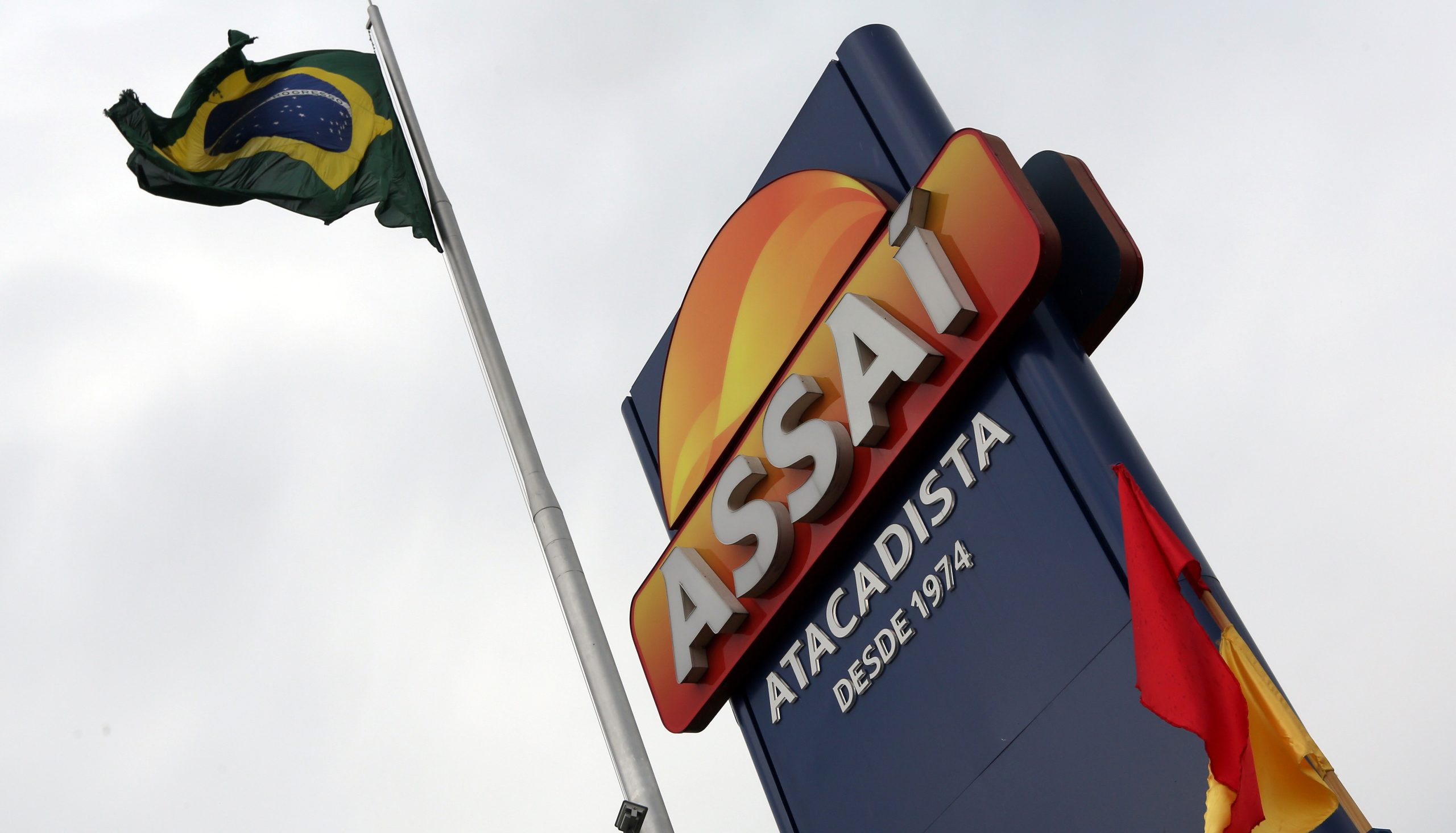 Apesar de queda, Assaí supera previsão de lucro