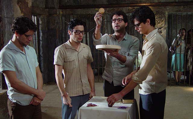 Mostra resgata história do cinema mineiro