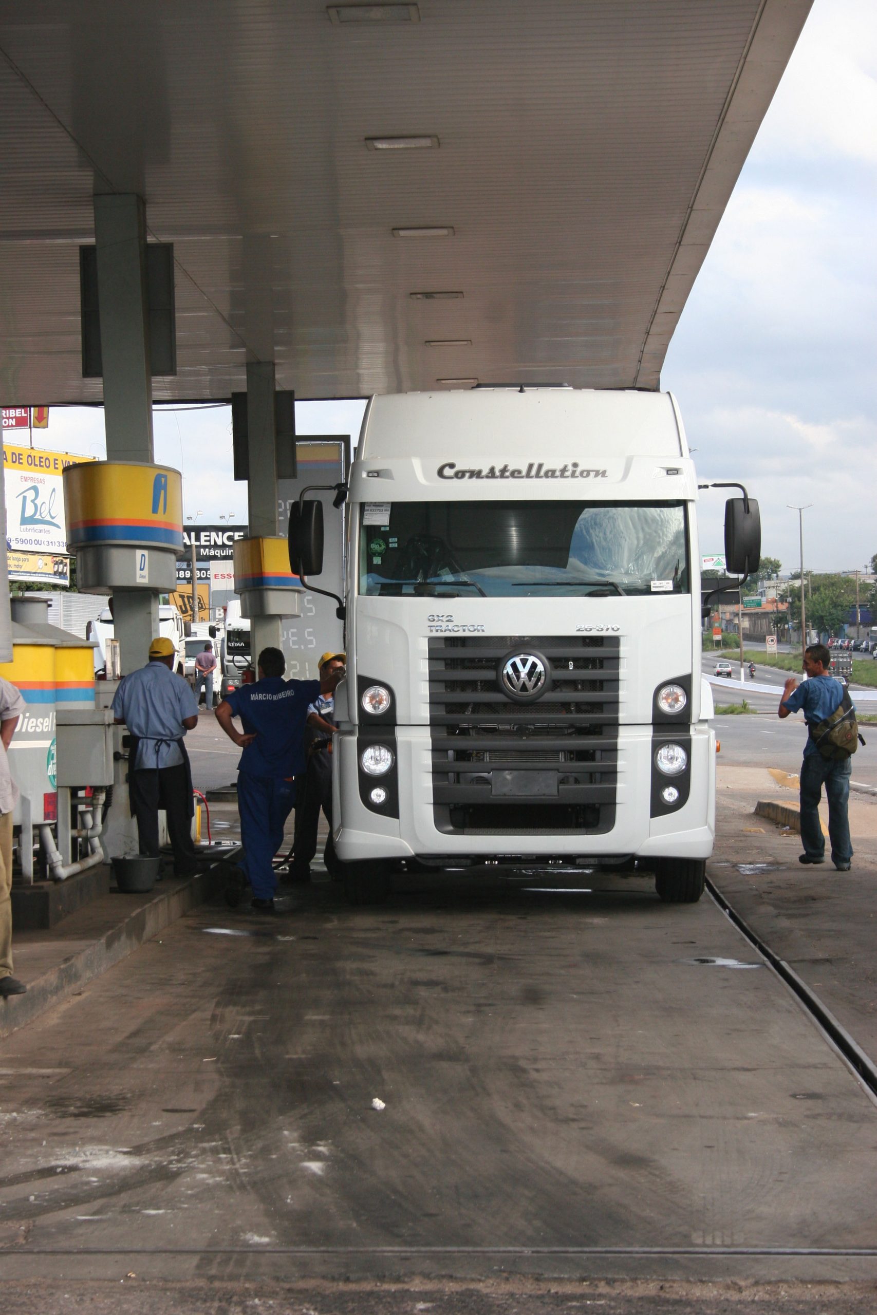 Embargos à Rússia ampliam crise do diesel e setor pede protocolo para garantir abastecimento