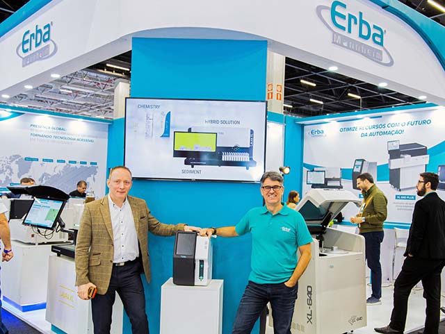 Erba Mannheim planeja instalar planta no aeroporto industrial