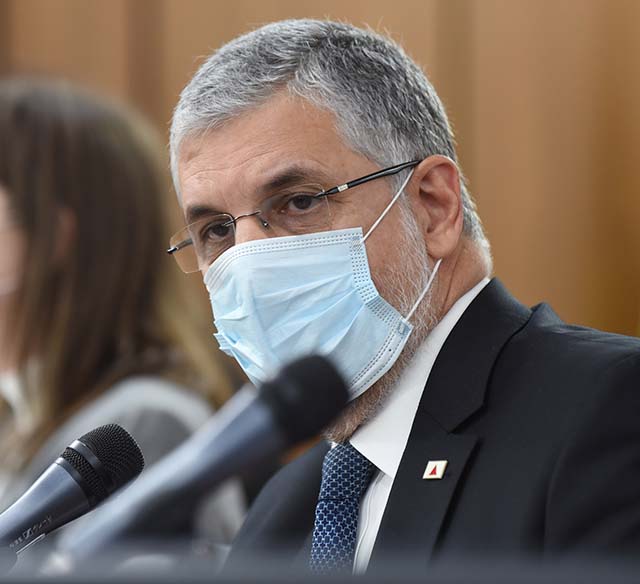 MG não adere a ação sobre ICMS