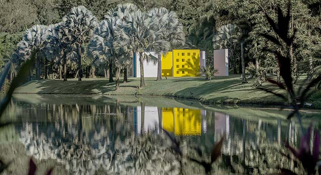 Inhotim ganha coleção de arte de Bernardo Paz
