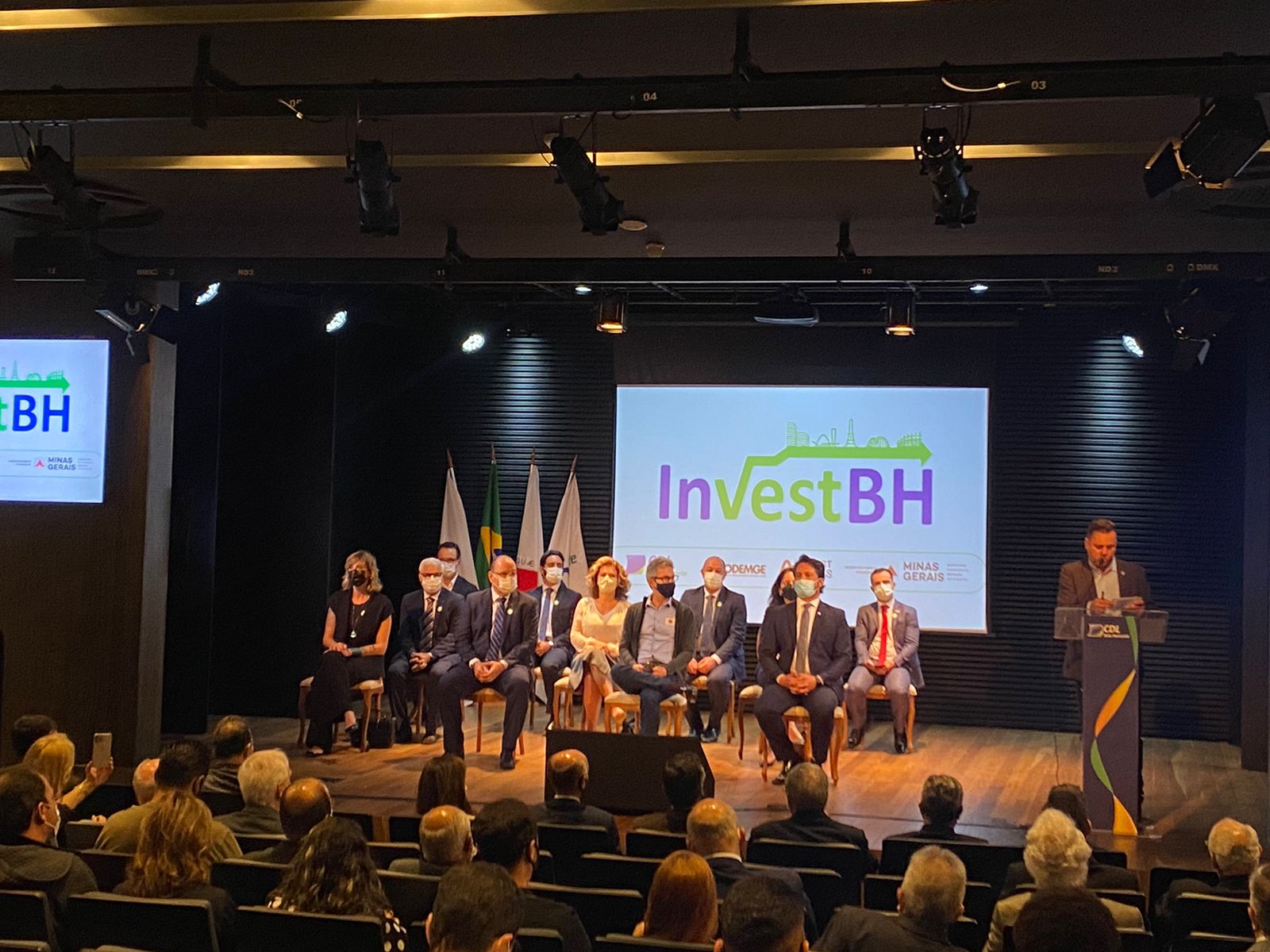 InvestBH vai fomentar ambiente de negócios