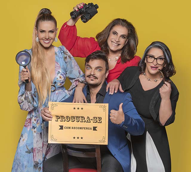 Comédia mergulha no universo feminino