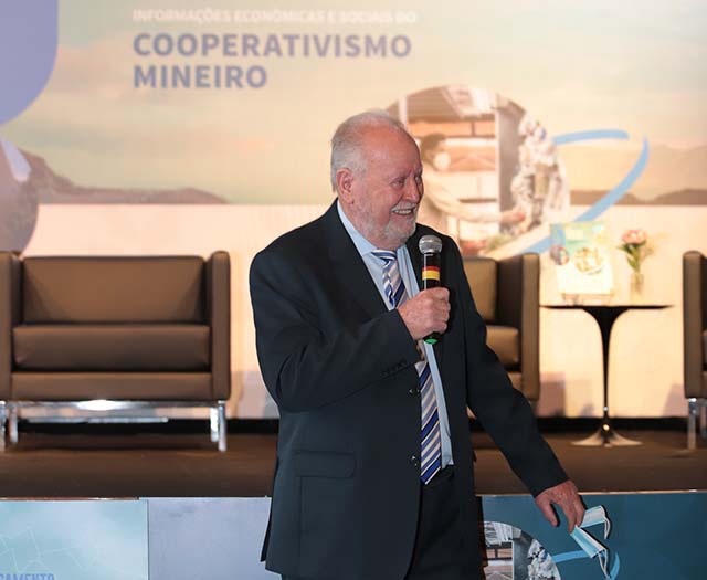 Cooperativismo gera 12% do PIB estadual