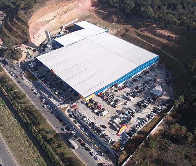 Assaí inaugura loja na região metropolitana