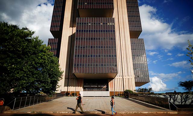 Banco Central eleva a taxa básica de juros para 13,25% ao ano