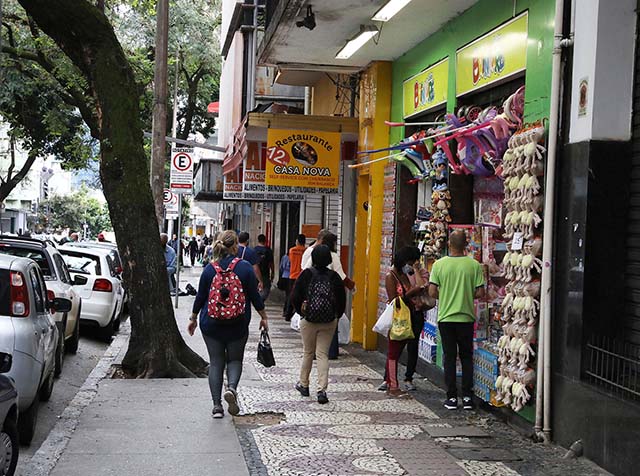 Varejistas estão mais confiantes em BH