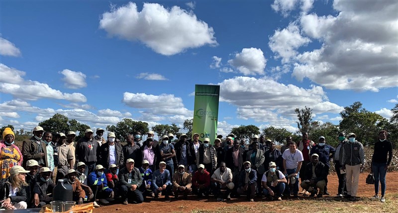 Emater-MG apresenta tecnologias de produção de algodão no Zimbábue