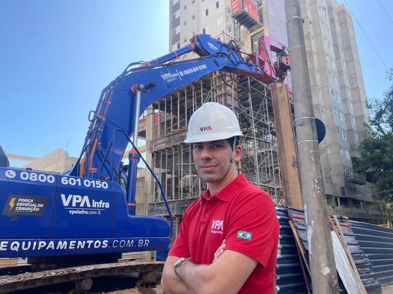 Empresa de infraestrutura investirá R$ 50 mi em expansão na RMBH