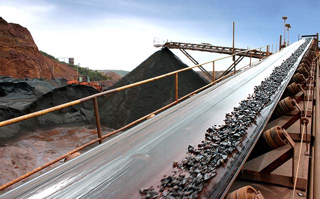 Cotação do minério de ferro tem  volatilidade com demanda menor